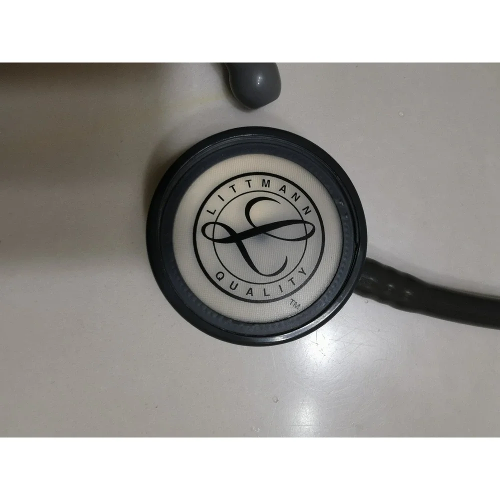 3M Littmann Classic III Stethoscope Gray 22 Inches 55 Cm